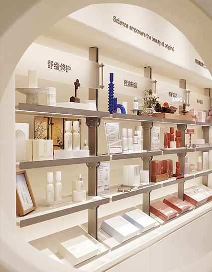 Store Interior 2